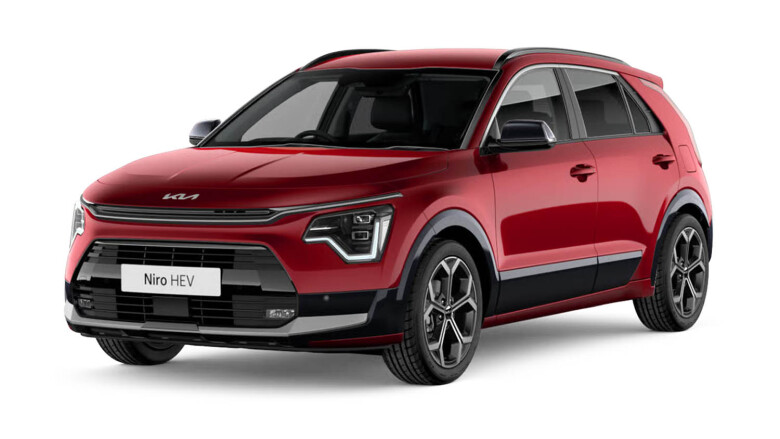 Kia Niro 1.6 GDi 136 Hybrid Evolve 5dr DCT Hybrid Estate